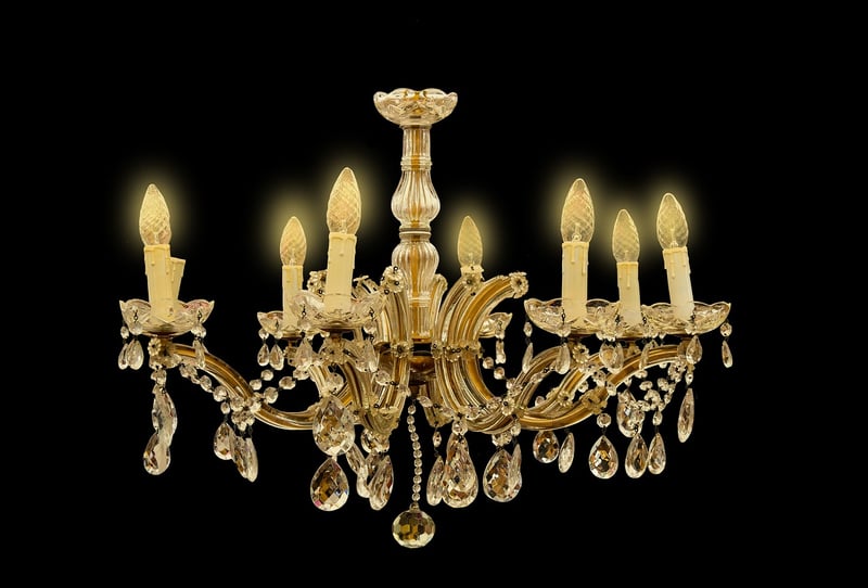 Lighting Makeover