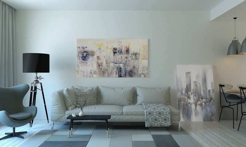 Gallery Wall Revamp