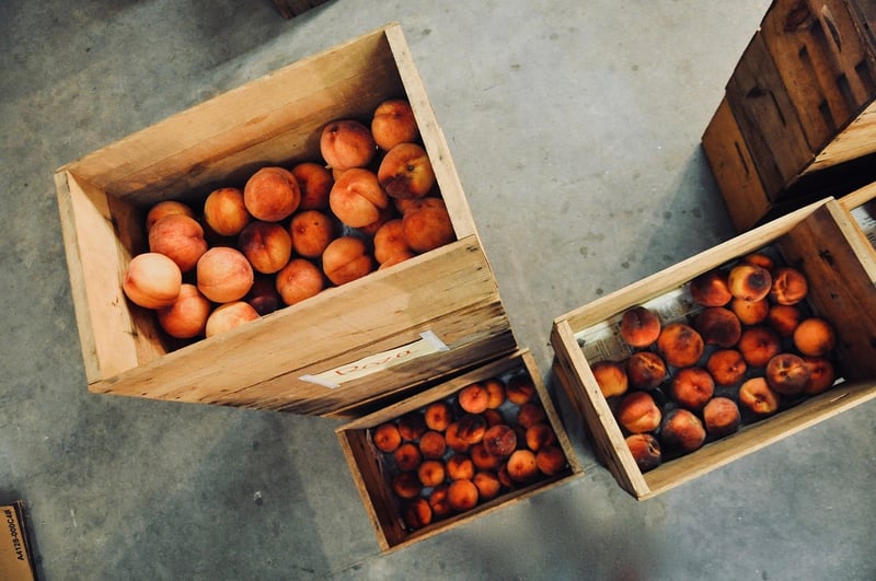 Wooden Crates